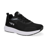 Campus - CALIX Black Mens Sports Running Shoes - None