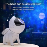 Spacedog Starry Sky Projector with Bluetooth