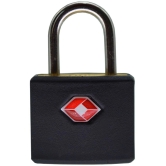 Metal TSA Approved Lock with Key for US International Locks for Luggage Padlock