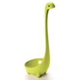 Pack Of_2 Nessie Ladle Dinosaur Long Handle Soup Spoons (Color:Assorted) PID38247