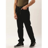 Bene Kleed Regular Fit Basic Mens Jeans - Black ( Pack of 1 ) - None