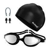 Slovic Swimming Goggles for All - All