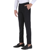 Playerz - Multicolor Polycotton Slim - Fit Men's Formal Pants ( Pack of 2 ) - None