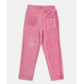 MINIKLUB ROSE PINK KNIT PANT For KIDS GIRLS - 3-4Y