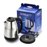 Scarlet Electric Kettle