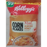 Kellogg's Corn Flakes Real Almond And Honey 180G