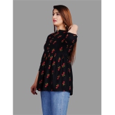 SIPET - Multicolor Rayon Womens Tunic ( Pack of 1 ) - None