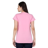 FUNDAY FASHION Women's/Girls Regular Fit Half Sleeves T-Shirt