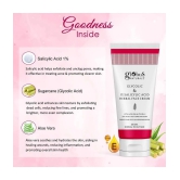 Globus Naturals Glycolic & 1% Salicylic Acid Face Cream. 100gm