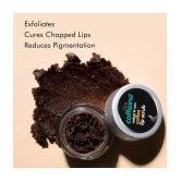 mCaffeine Coffee Lip Kit For Chapped & Pigmented Lips - 100% Vegan