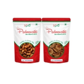 Sri Padmavathi Dry Fruit & Nuts ALMONDS/FIG -250g