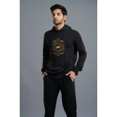 BY ORDER OF THE GO DEVIL Black Hoodie for Men M