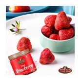 YUM YUM Premium Dried Strawberries 200 g