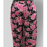 Fasense - Multicolor Satin Womens Nightwear Pyjama - L