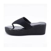 Dream Makers - Black Women''s Slip On Heels - None