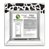 Artisan Organic Mild Cheddar 200 Gm