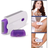 YES HAIR REMOVER WITH ADAPTOR FINISHING TOUCH