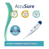 Accusure Digital Thermometer MT1027 Hard