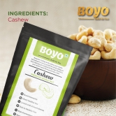 Whole Raw Cashew Nuts- 1kg