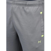 Force NXT - Multicolor Blended Mens Trackpants ( Pack of 2 ) - None