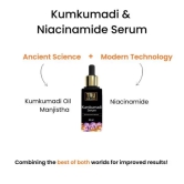 Kumkumadi & Niacinamide Serum | Brightens & Evens The Skin Tone- 25ml-7