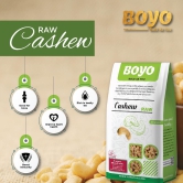 Premium Nuts Combo Pack 950g  - Raw Cashews 250g, Raw Almond 250g, Raw Raisin 250g, Roasted Pistachio200g.