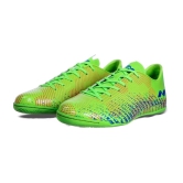 Nivia Encounter 9.0 Futsal Studds Male Green - UK6