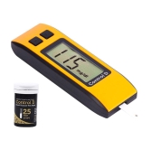 Control D - 25 Strips with Glucometer