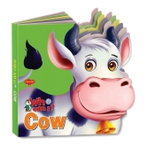 Mask Who Am I Cow | CD