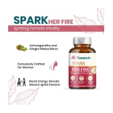 Spark Her Fire Libido Booster For Women, Improves Mood and Ignites Passion