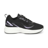 Campus - Black Womens Running Shoes - None