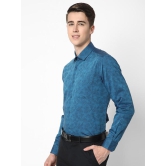 Premium Slim Fit Textured Cotton Formal Shirt