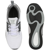 OFF LIMITS - ETHOS White Mens Sports Running Shoes - None