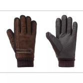 Tomorrow Fashion - Men Leather Gloves