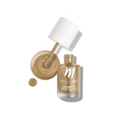 MyGlamm Chromantic Metallic Nail Enamel - Old Money (Golden Shade) | Chamical Free, Chrome Finish & Long Lasting Nail Polish (10ml)