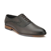 Sir Corbett - Brown Mens Brogue Formal Shoes - None