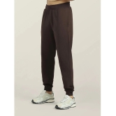 XYXX - Brown Cotton Blend Mens Joggers ( Pack of 1 ) - None