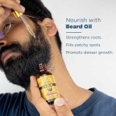 Advanced 5 in 1 Beard Grooming Kit