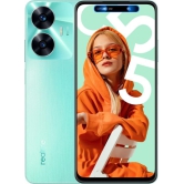 Realme C55 (Rainforest, 6GB RAM, 64 GB Storage) | 6.72 inch Full HD+ Display | 64MP + 2MP | 8MP Front Camera | Helio G88 Processor