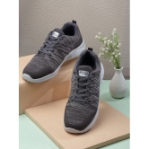 Action - ATG-671 Dark Grey Mens Sports Running Shoes - None