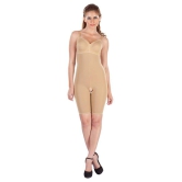 Dermawear Cotton Lycra BodySuite Shapewear - Single - None