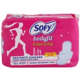 Sofy Bodyfit Xl Pads 18 Pcs