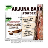 rawmest Arjuna Bark Powder  400 gm Vitamins Powder