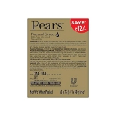 Pears Pure & Gentle Soap 75 Gms Buy 3 Get 1