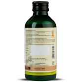 Kerala Ayurveda Gulguluthikthakam Kwath, 200 ml