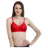 Madam Cotton Everyday Bra - Multi Color Pack of 6 - 36D