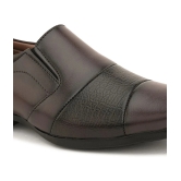 Sir Corbett Brown Mens Slip On Formal Shoes - None