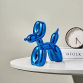 Balloon Dog Sculpture-Yellow