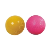 EmmEmm 2 Pcs Finest Quality Soft n Shiny Wind Balls - L(Men)