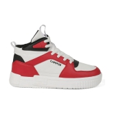 Campus OG-22 Red Mens Sneakers - None